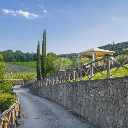 Le Mura By Interhome Panzano in Chianti