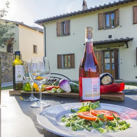 Le Mura By Interhome Panzano in Chianti