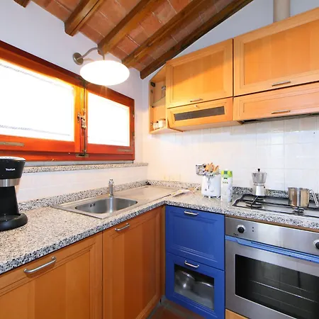 Apartament Le Mura By Interhome Panzano in Chianti