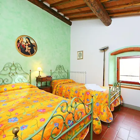 Apartament Le Mura By Interhome Panzano in Chianti