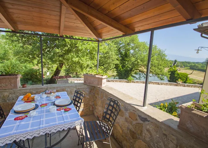 아파트 Le Mura By Interhome 판자노