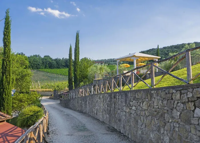 Le Mura By Interhome 판자노