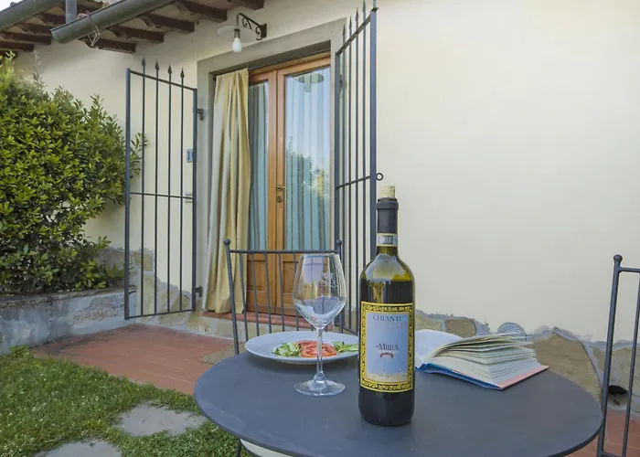 아파트 Le Mura By Interhome