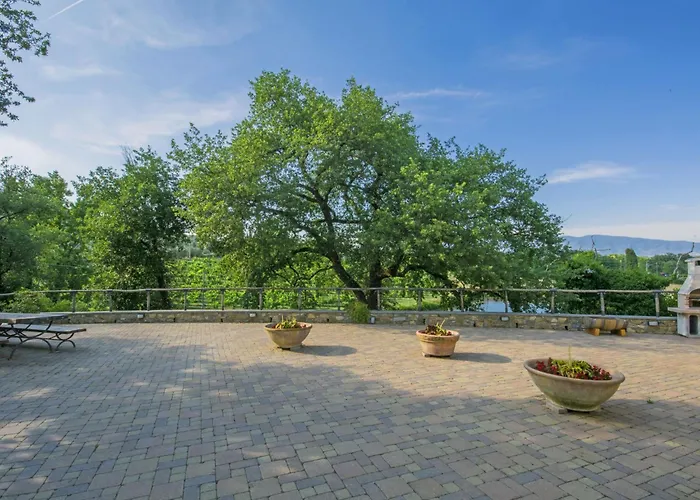 아파트 Le Mura By Interhome 판자노