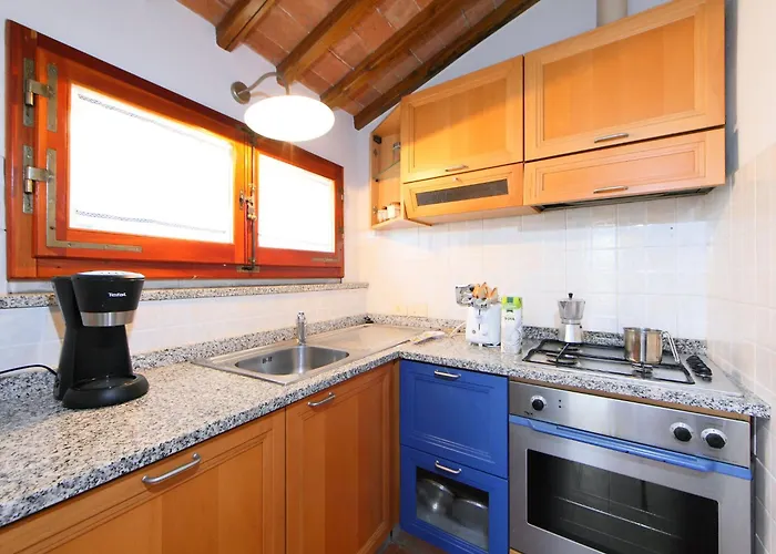 아파트 Le Mura By Interhome 판자노